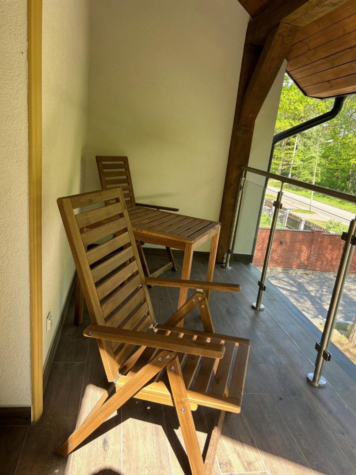 פיז' Lesna Residence & Spa מראה חיצוני תמונה