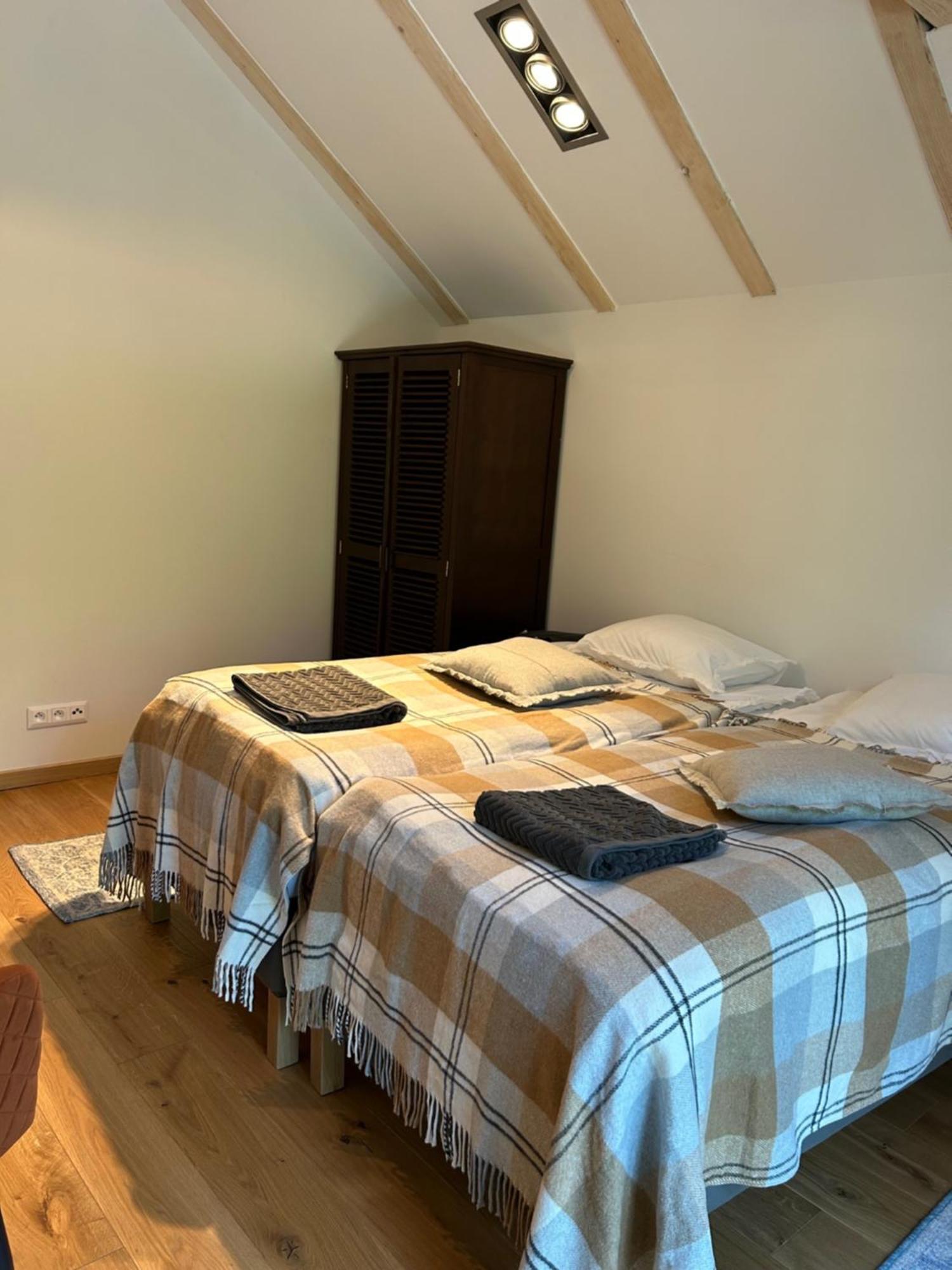 פיז' Lesna Residence & Spa מראה חיצוני תמונה