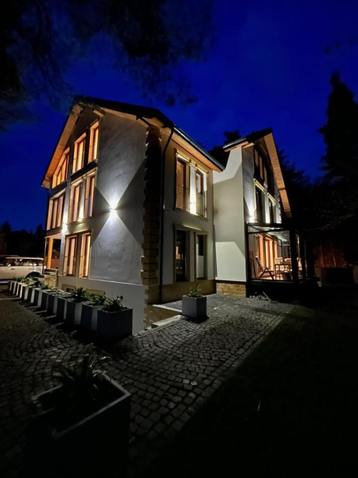פיז' Lesna Residence & Spa מראה חיצוני תמונה