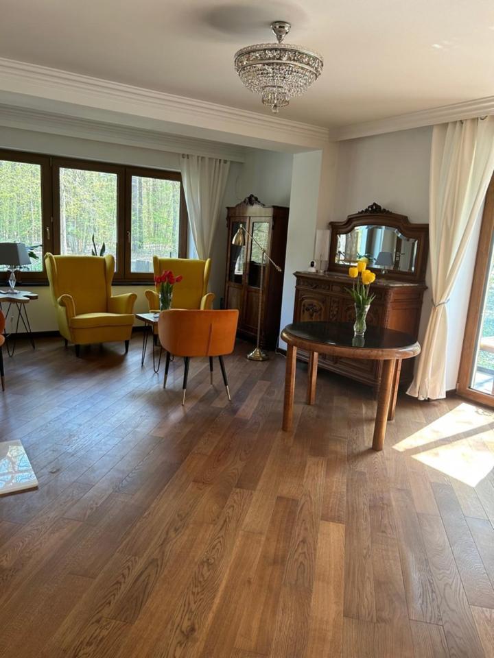 פיז' Lesna Residence & Spa מראה חיצוני תמונה