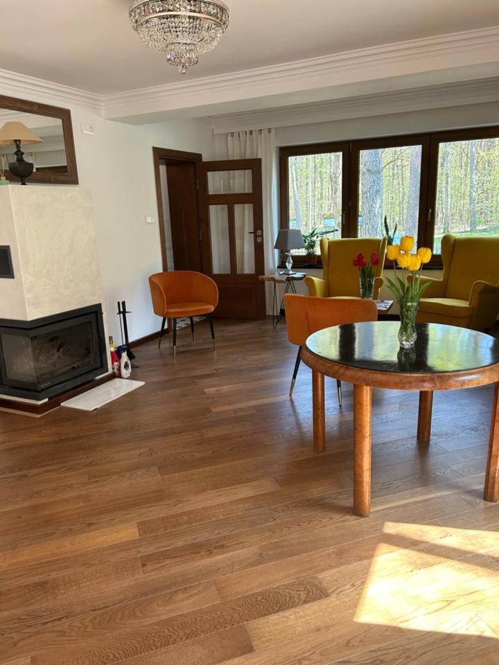 פיז' Lesna Residence & Spa מראה חיצוני תמונה