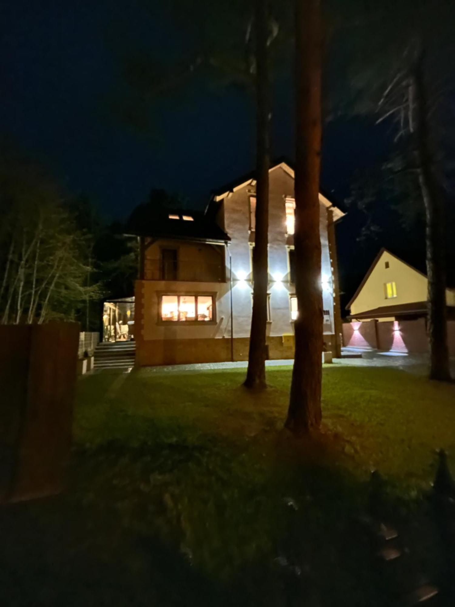 פיז' Lesna Residence & Spa מראה חיצוני תמונה