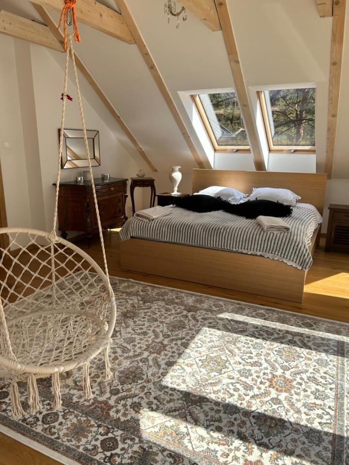פיז' Lesna Residence & Spa מראה חיצוני תמונה