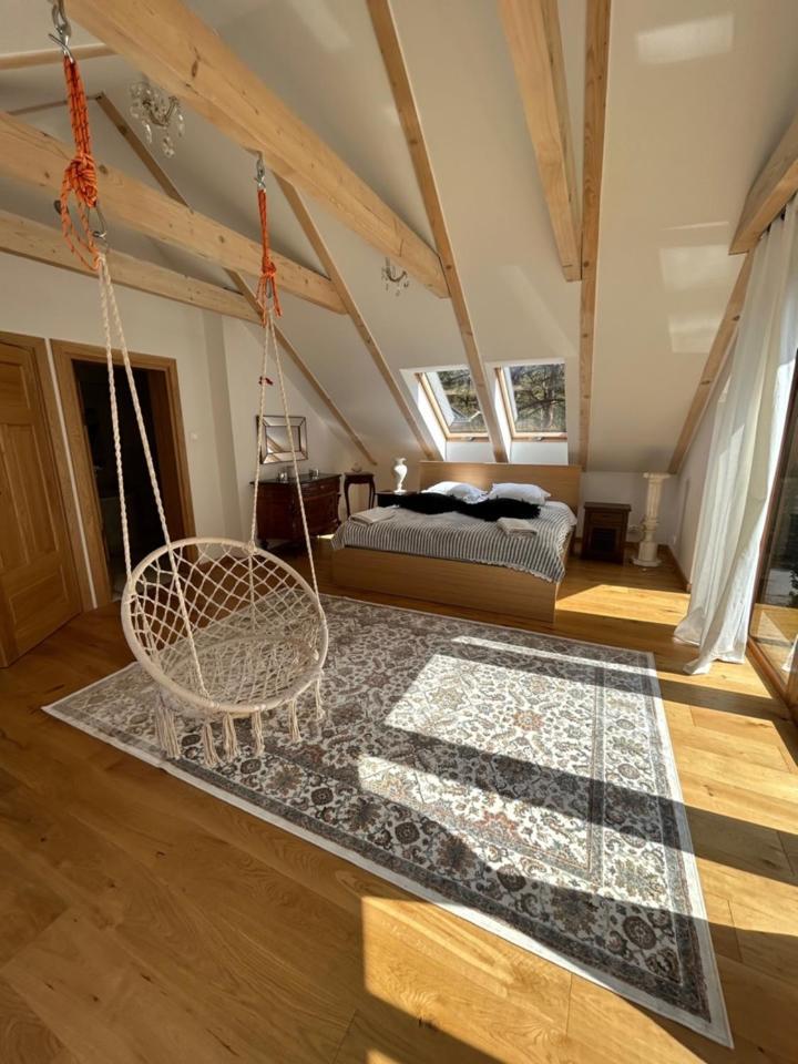 פיז' Lesna Residence & Spa מראה חיצוני תמונה
