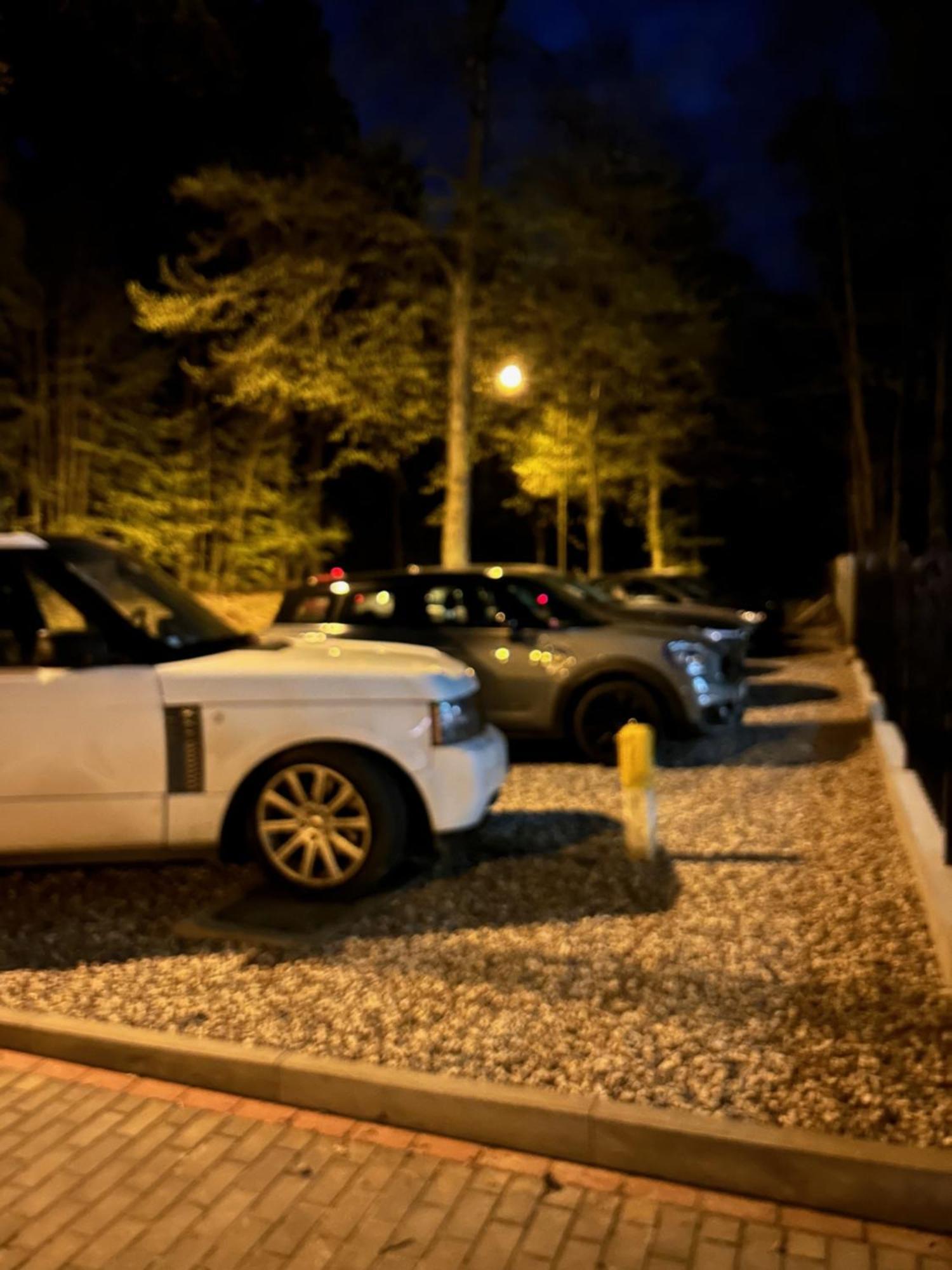 פיז' Lesna Residence & Spa מראה חיצוני תמונה