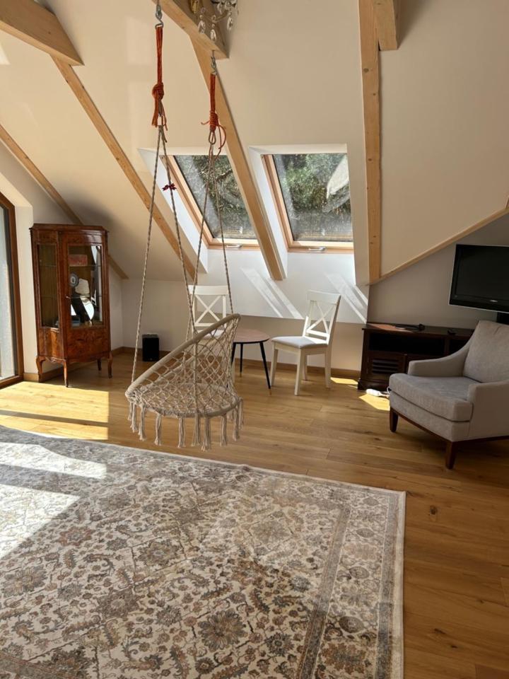 פיז' Lesna Residence & Spa מראה חיצוני תמונה