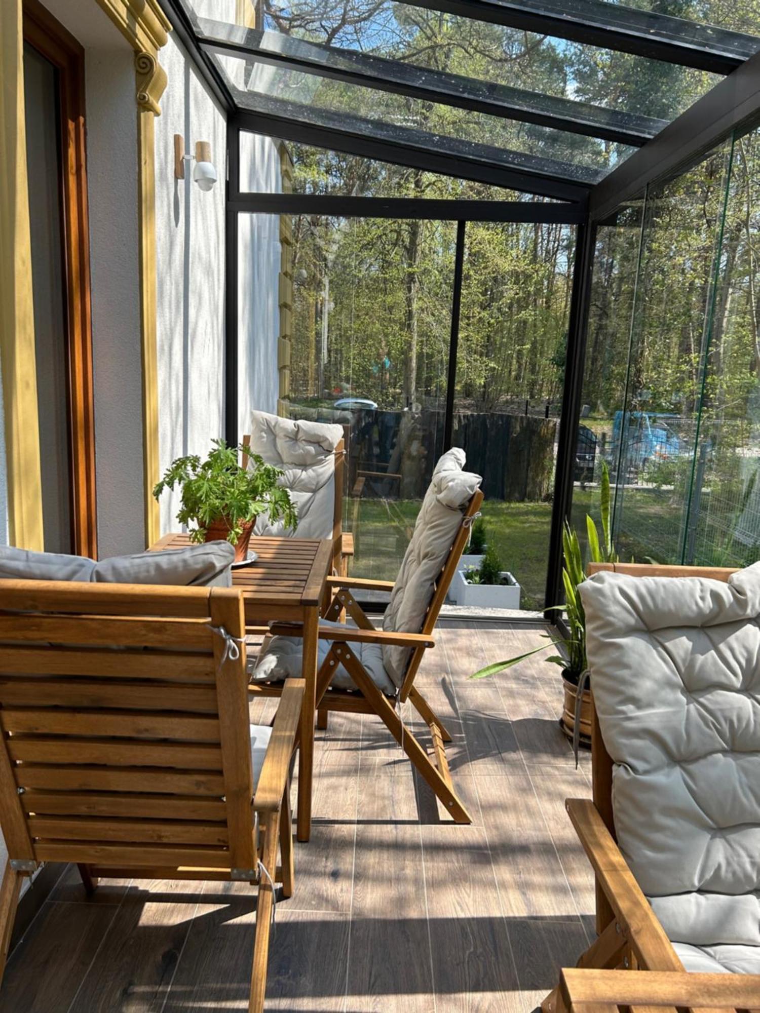 פיז' Lesna Residence & Spa מראה חיצוני תמונה