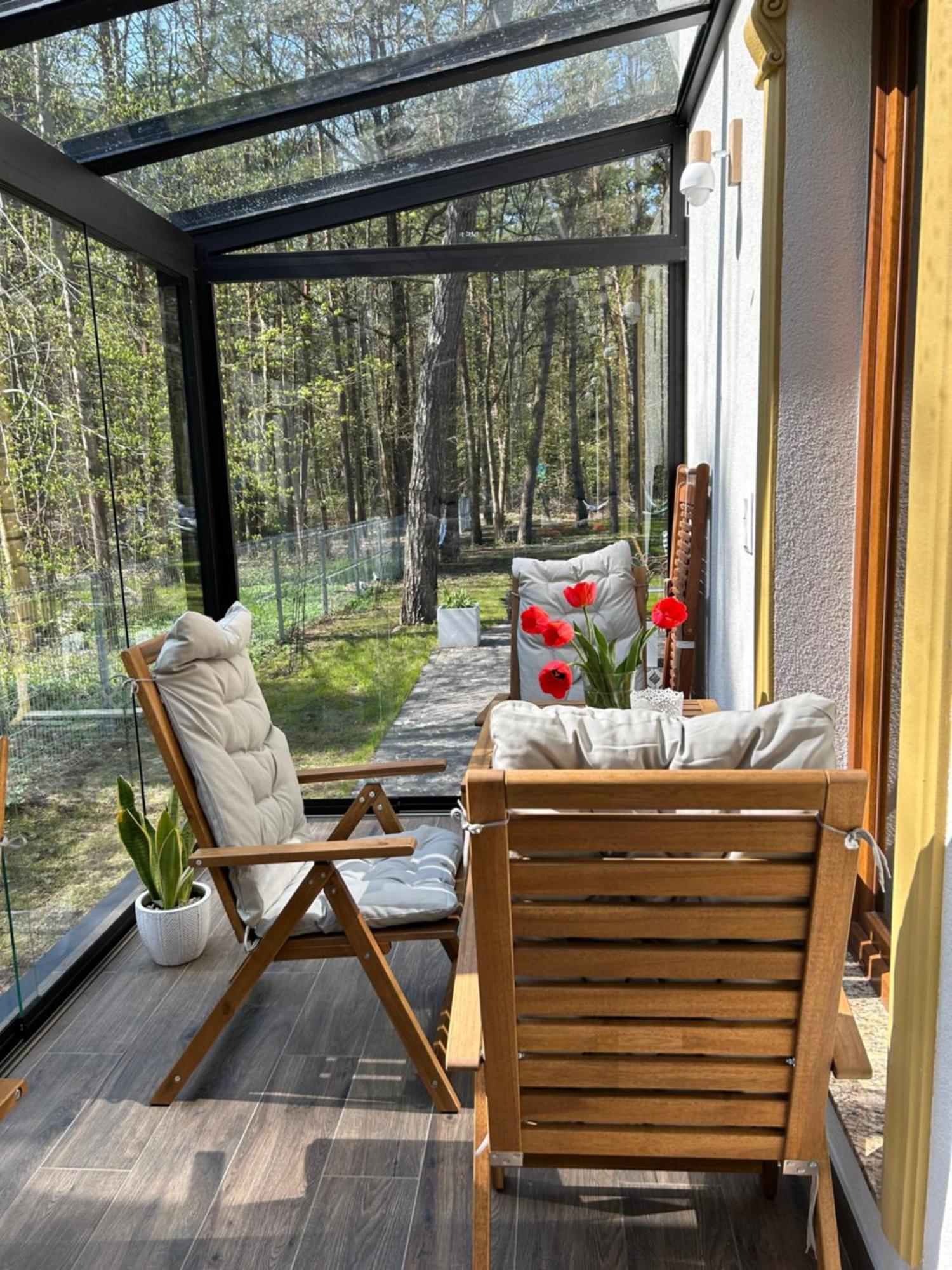פיז' Lesna Residence & Spa מראה חיצוני תמונה