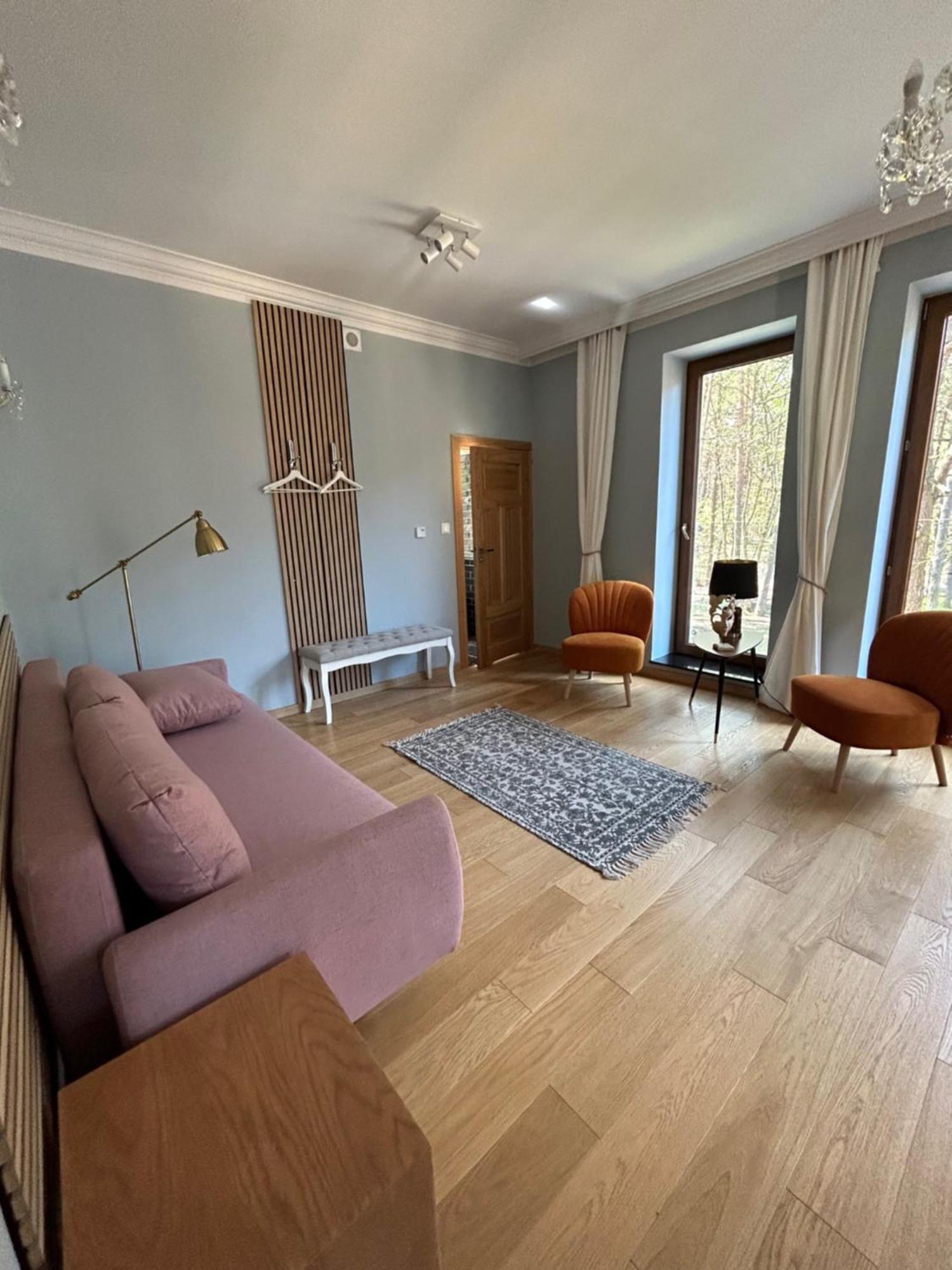פיז' Lesna Residence & Spa מראה חיצוני תמונה