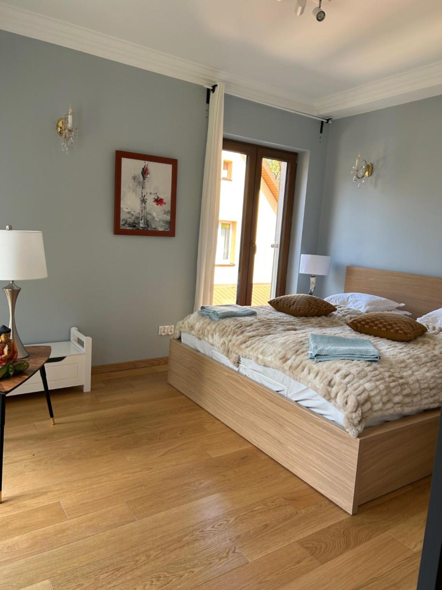 פיז' Lesna Residence & Spa מראה חיצוני תמונה