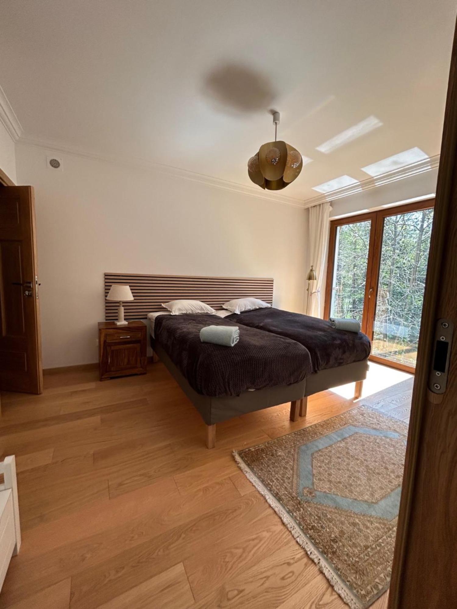 פיז' Lesna Residence & Spa מראה חיצוני תמונה