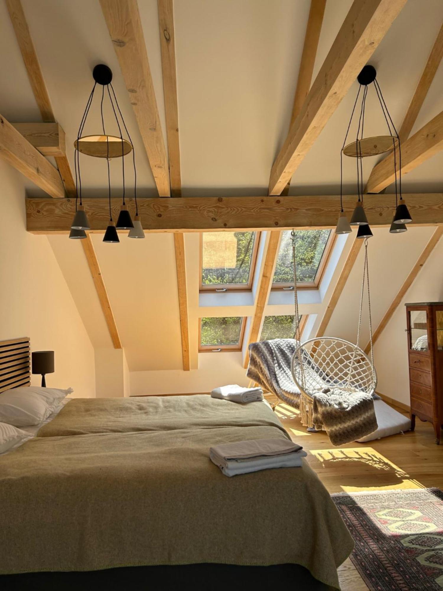 פיז' Lesna Residence & Spa מראה חיצוני תמונה