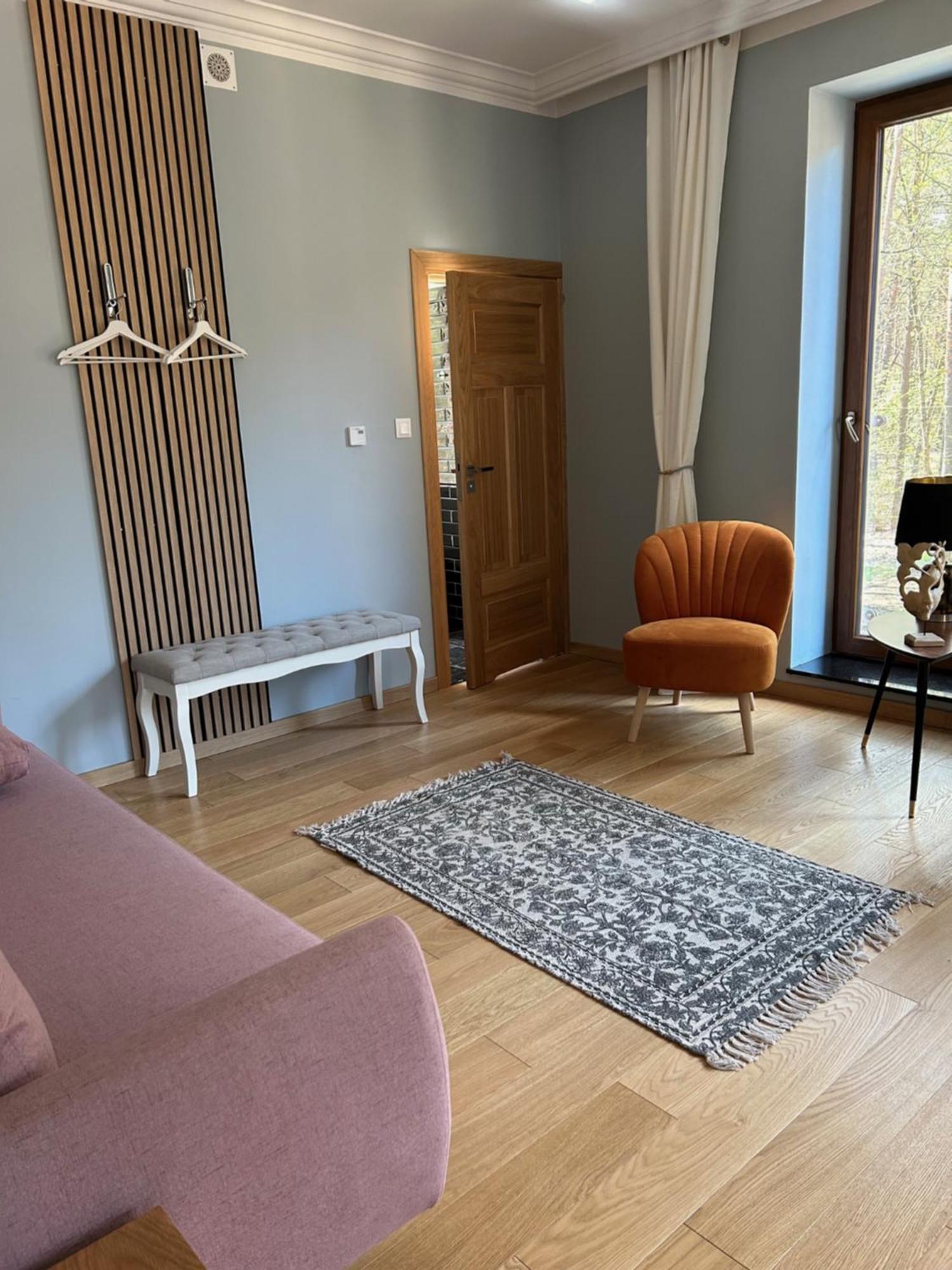 פיז' Lesna Residence & Spa מראה חיצוני תמונה