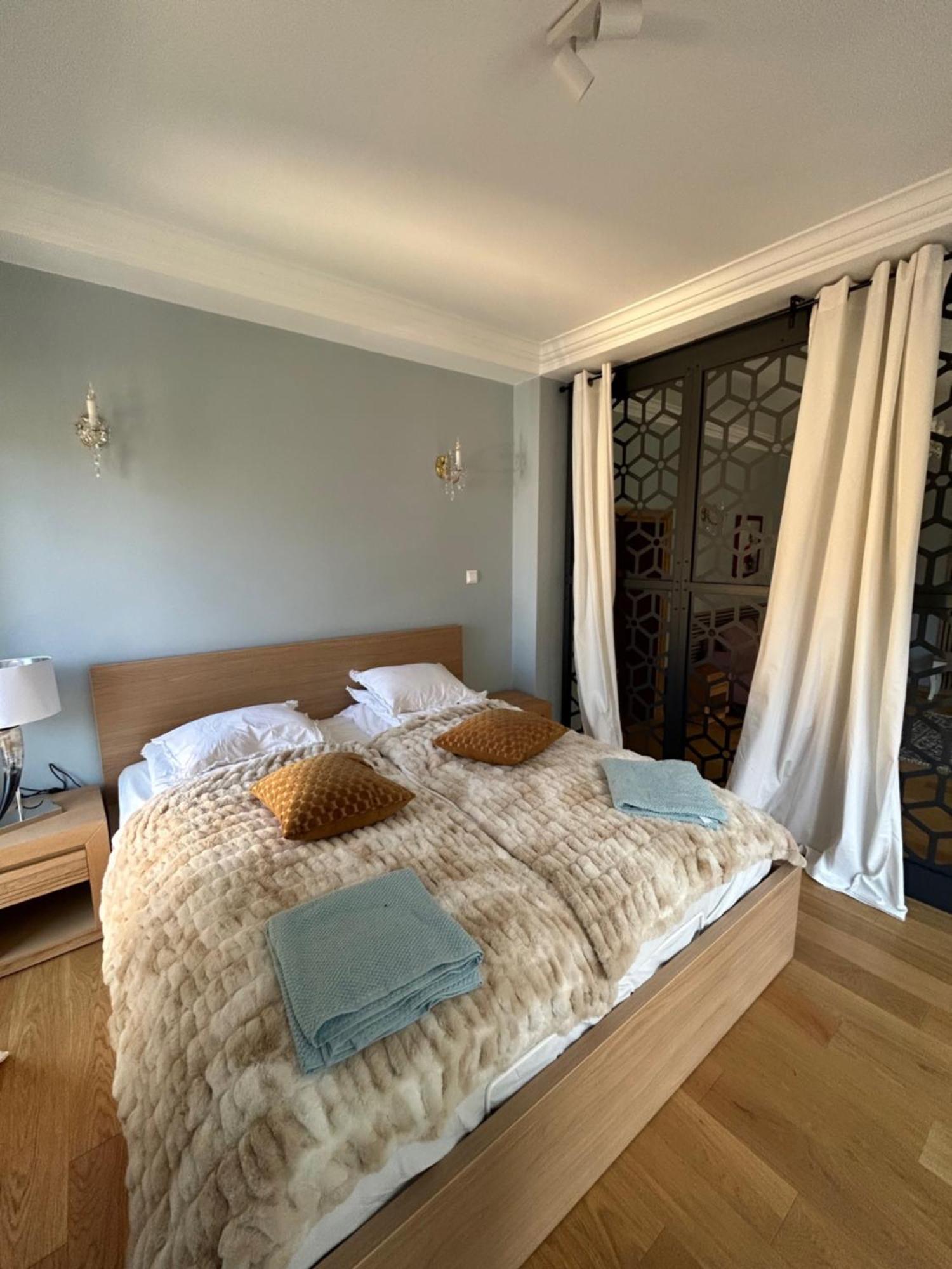 פיז' Lesna Residence & Spa מראה חיצוני תמונה