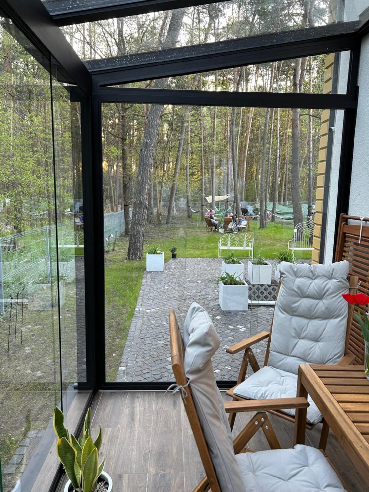 פיז' Lesna Residence & Spa מראה חיצוני תמונה