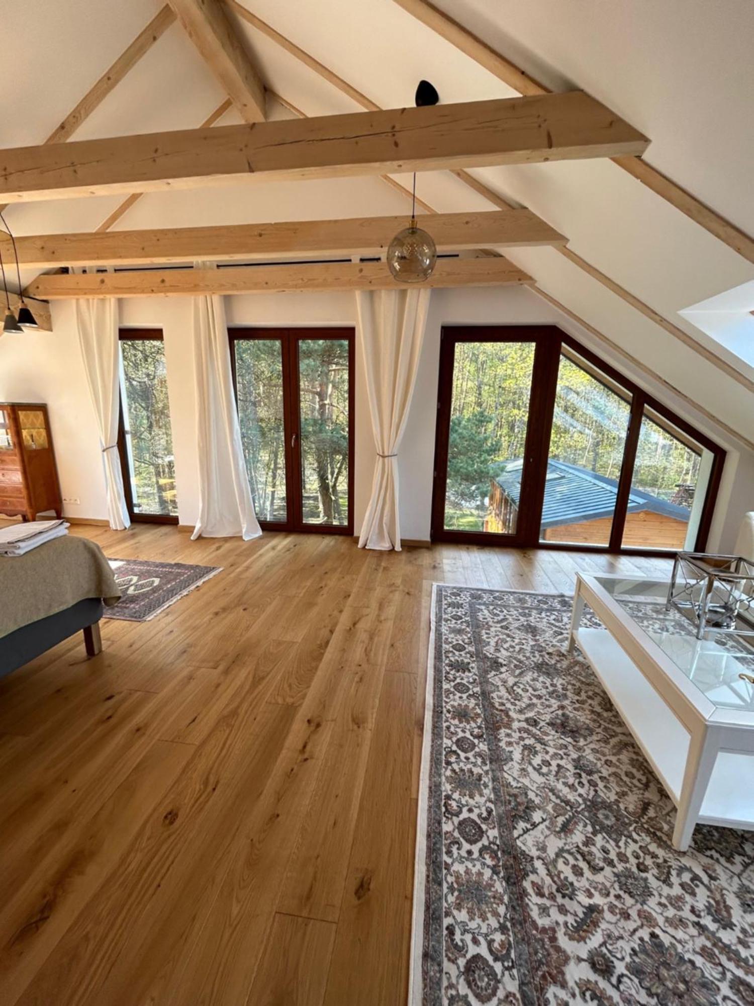 פיז' Lesna Residence & Spa מראה חיצוני תמונה
