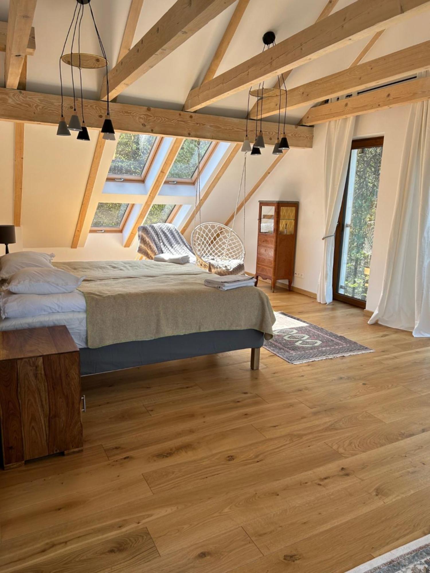 פיז' Lesna Residence & Spa מראה חיצוני תמונה