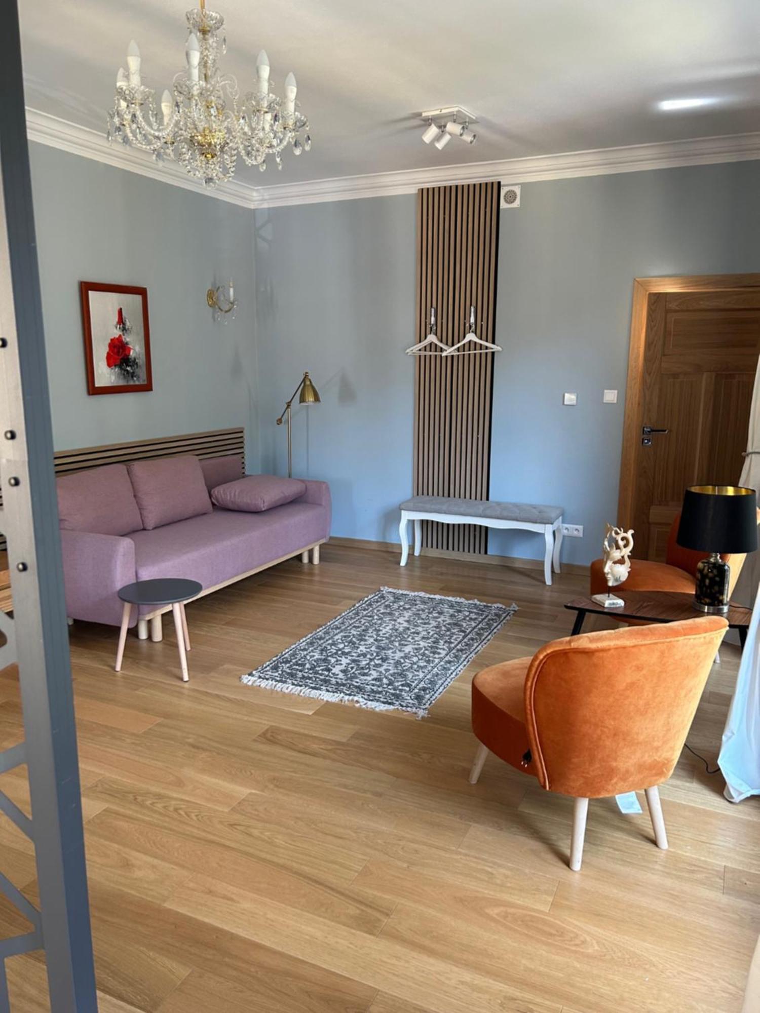 פיז' Lesna Residence & Spa מראה חיצוני תמונה