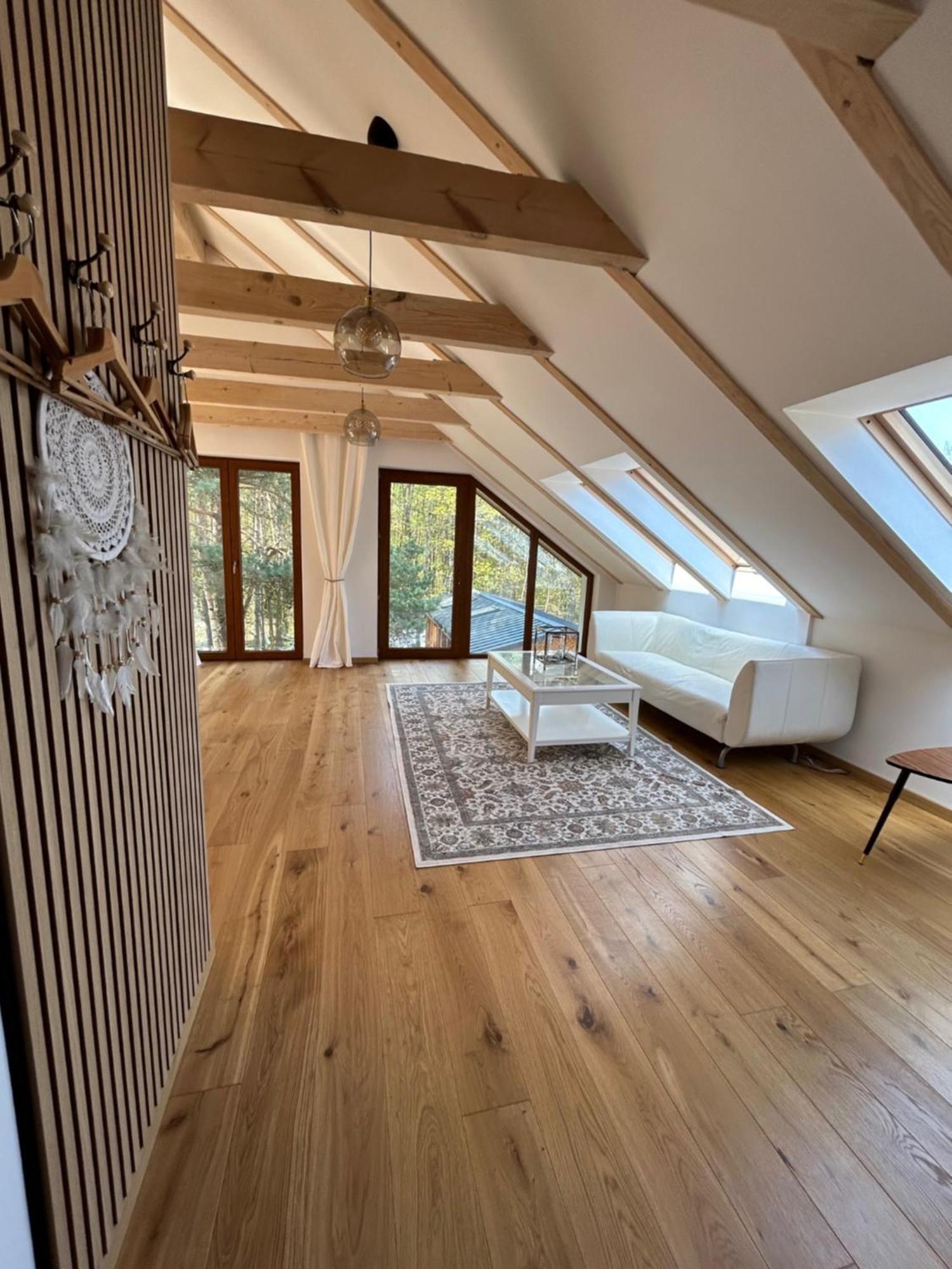 פיז' Lesna Residence & Spa מראה חיצוני תמונה